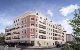 Programme immobilier Le 259 Jaurès à Drancy