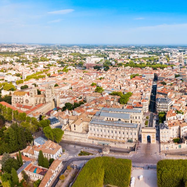 Programme neuf à Saint-Jean-de-Védas : 1 appartements dès 53 805 € — photo 3