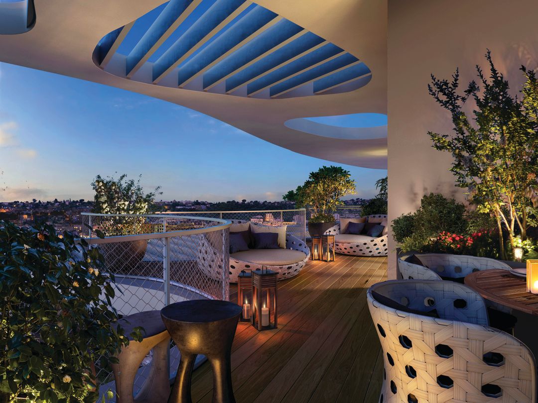 Programme immobilier JOIA HANA - JOIA à Nice