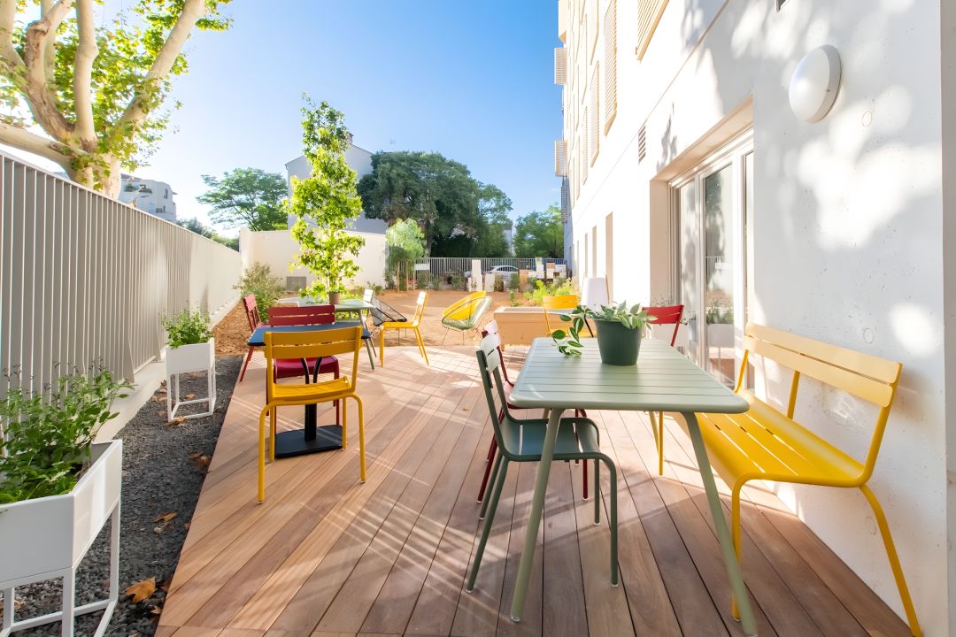 Programme immobilier à Montpellier : 1 appartement dès 92 116 €