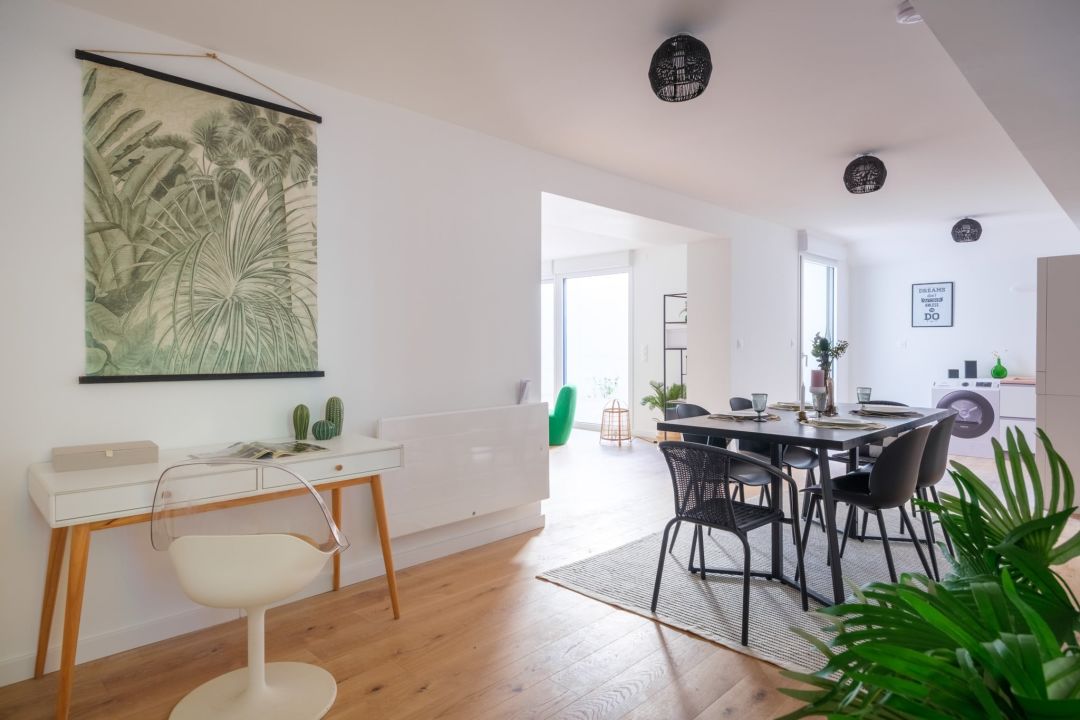 Programme neuf à Bordeaux : 3 appartements dès 449 000 € — photo 5