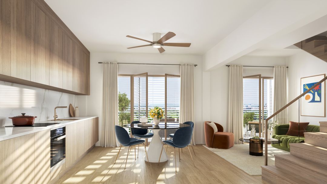 Programme immobilier KOSMO à Lyon 2e Arrondissement