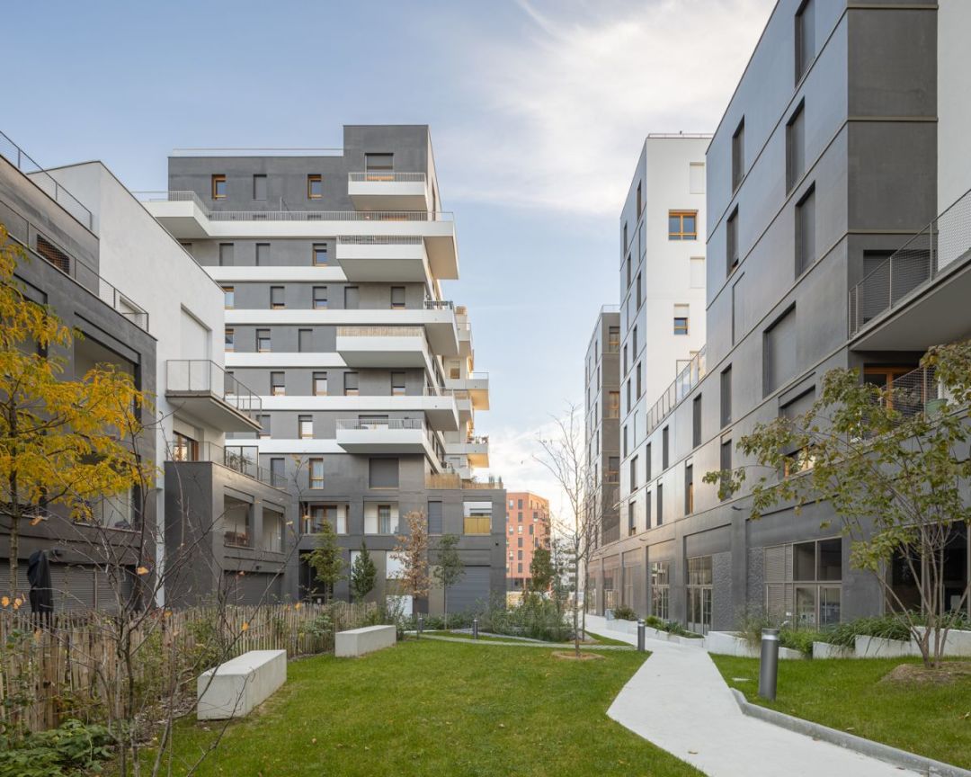 Programme immobilier LA PLACE | ARDOINES à Vitry-sur-Seine