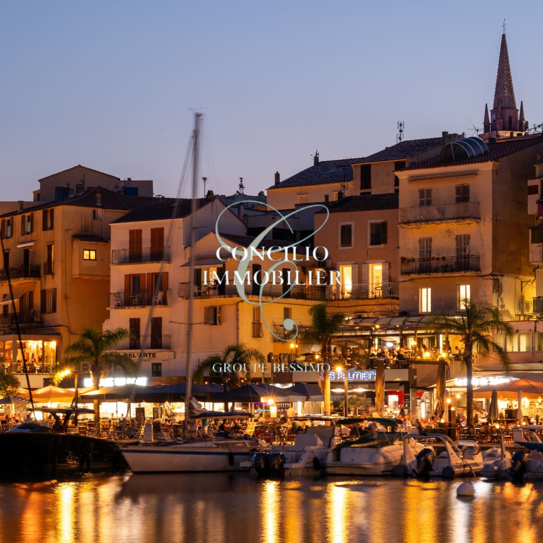 Programme immobilier RÉSIDENCE HÔTELIÈRES DOLCE NOTTE - CORSE à Saint-Florent