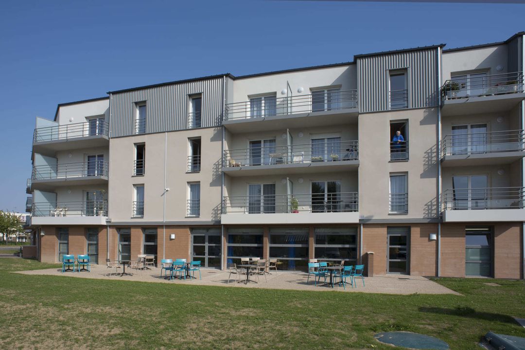 Programme immobilier CHERBOURG EN COTENTIN - LE PHARE D'ARGENT à Cherbourg-en-Cotentin (50130)