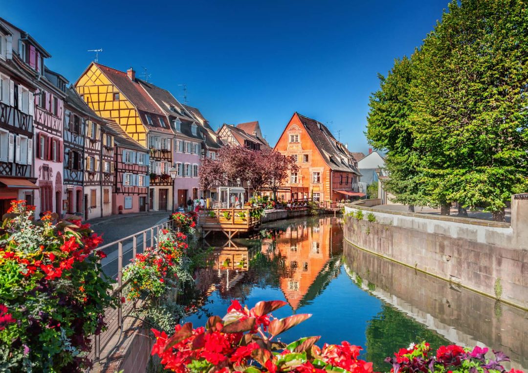 COLMAR : Jeanne d'Arc