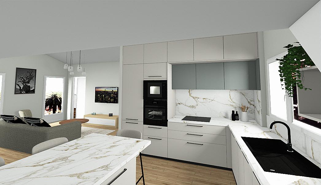 Programme immobilier SUZAN GARDEN à Toulouse