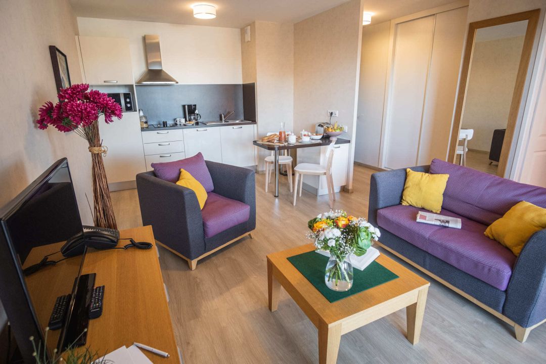 Programme neuf à Panazol : 8 appartements dès 123 450 € — photo 4
