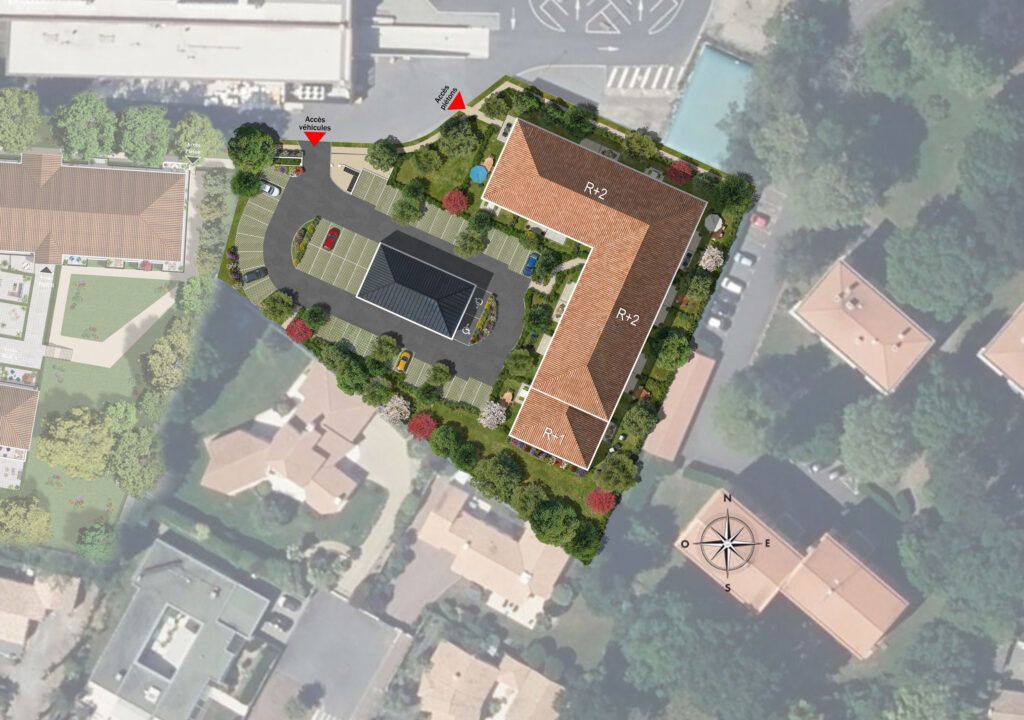 Programme immobilier Les Jardins Bois Soleil à Challans