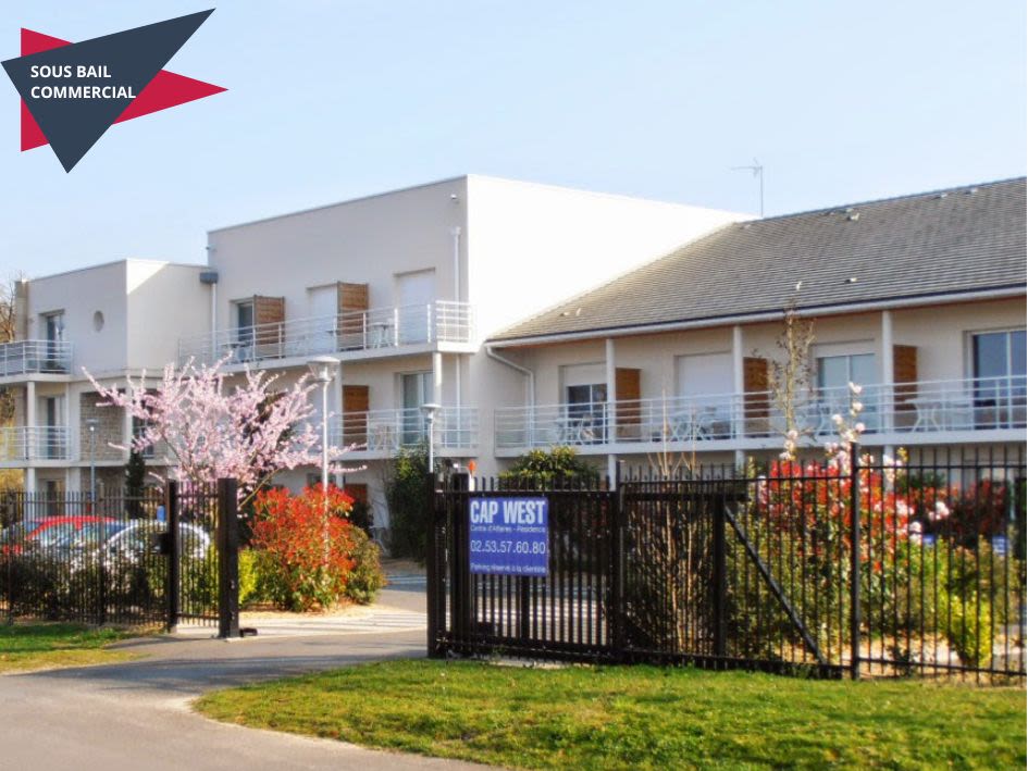 CAP WEST  - Pellouailles les vignes