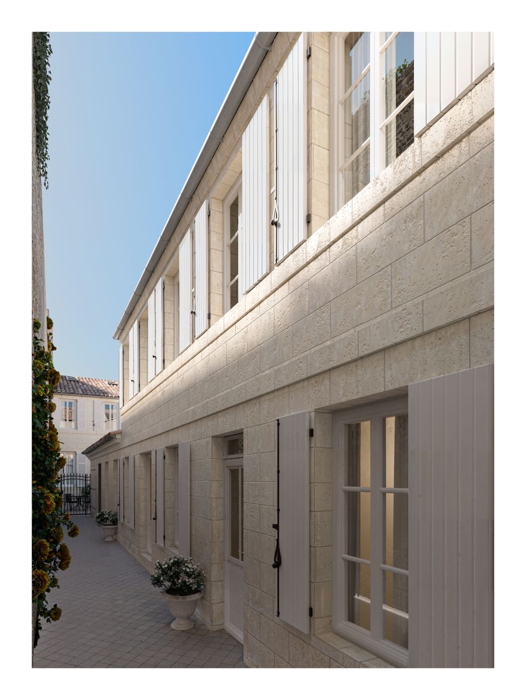 Programme immobilier LA VENELLE SAINT-LOUIS (17) à Rochefort
