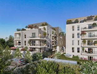Programme immobilier PASSAGE DE LUTECE à Argenteuil