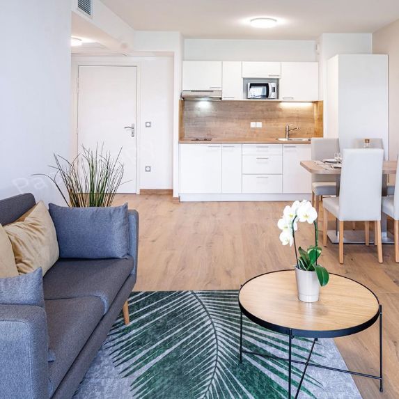 Programme immobilier Le Carré Joséphine à Challes-les-Eaux