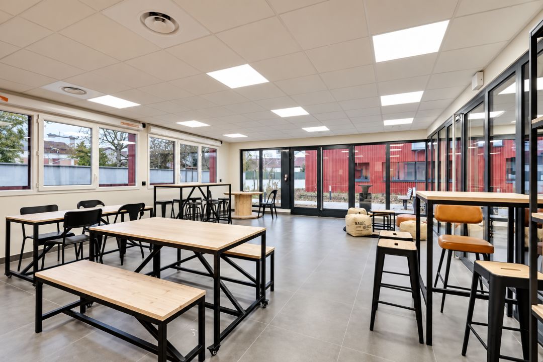 Programme immobilier à Bezons : 1 appartement dès 72 548 € — photo 3