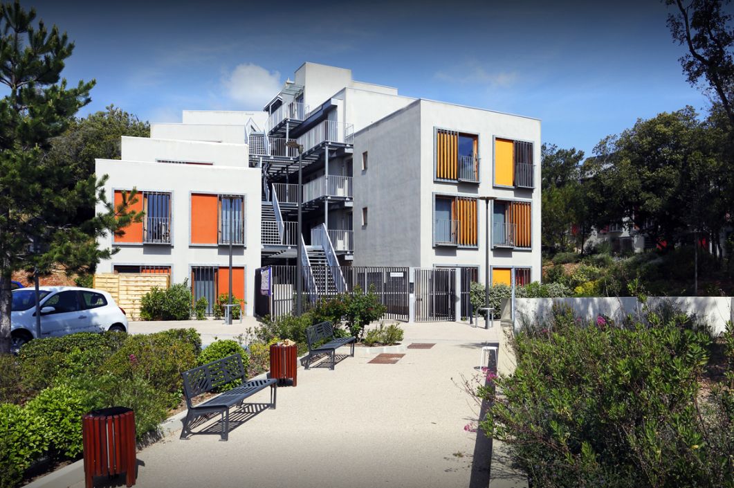 Programme immobilier à Biot : 1 appartement dès 75 291 €