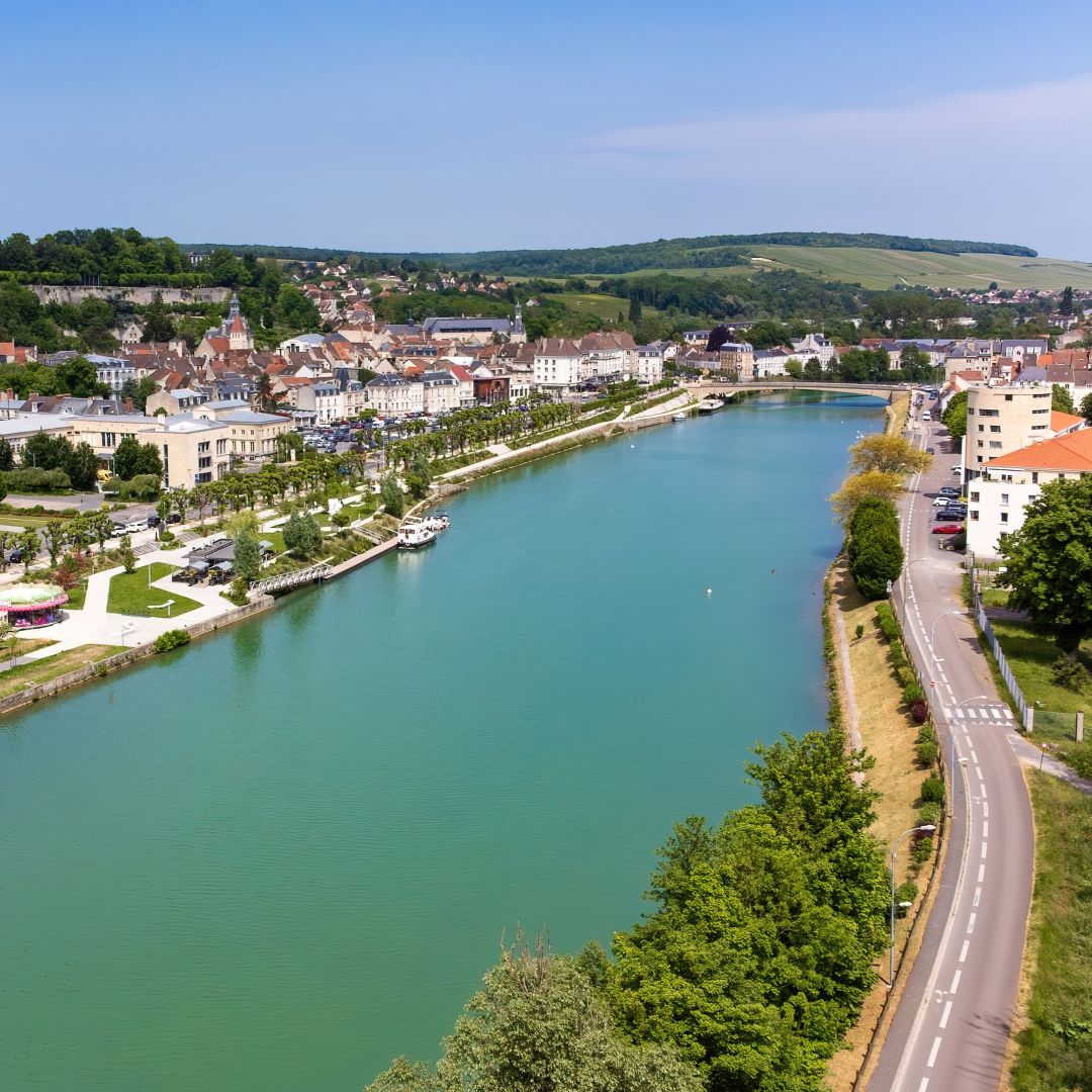 Programme neuf à Chézy-sur-Marne : 1 appartement dès 118 884 € — photo 3