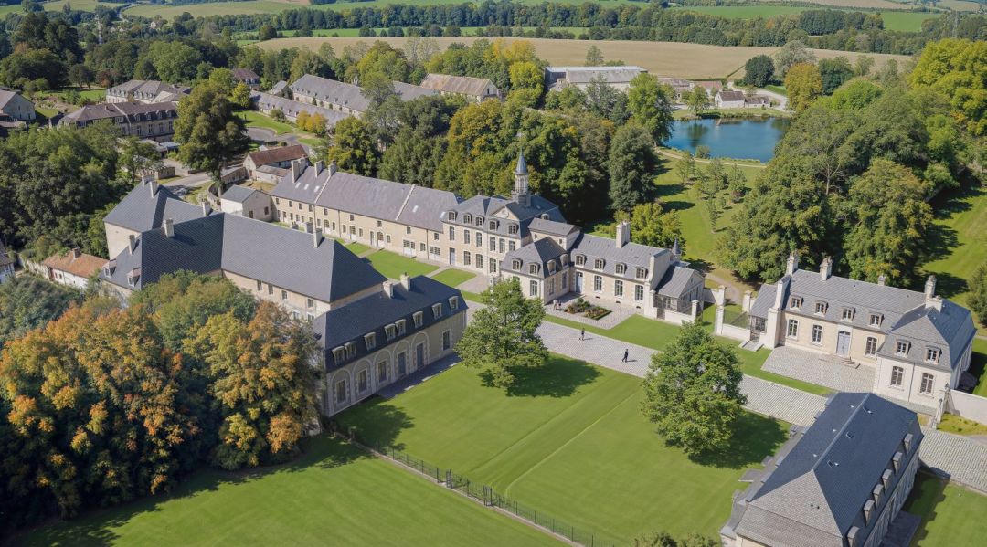 Programme immobilier L'Ancien Château des Forges Royales à Guérigny