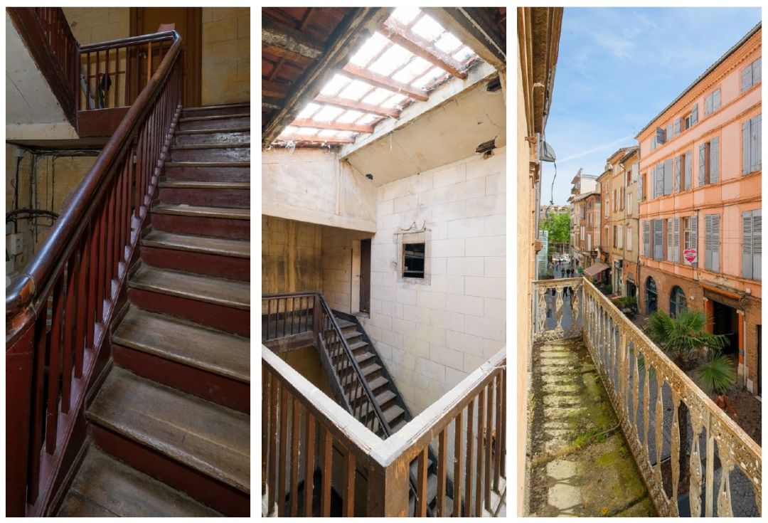 Programme immobilier MONTAUBAN : 26, rue de la Résistance à Montauban