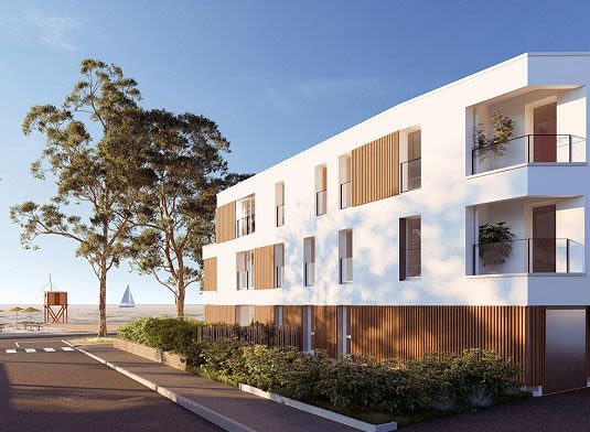 Programme immobilier RESIDENCE LE 65 à Saint-Nazaire