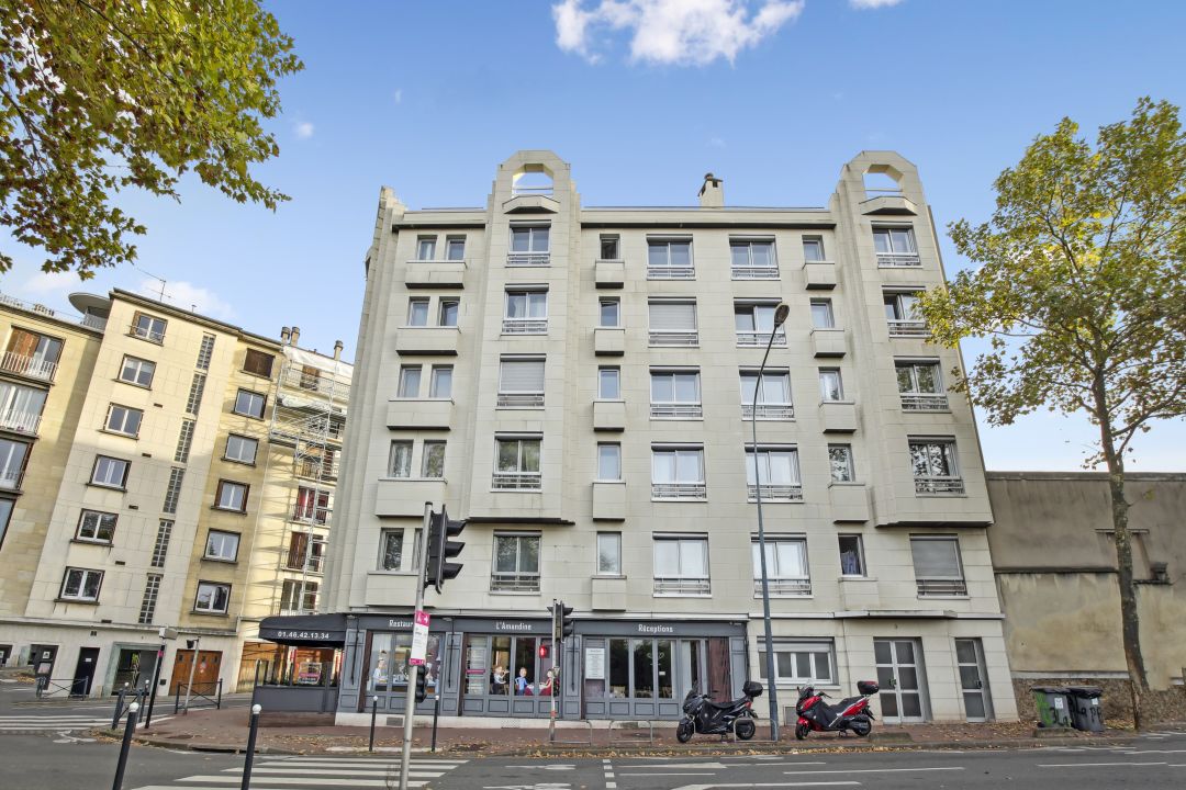 Programme immobilier GRAPHYKK à Vanves