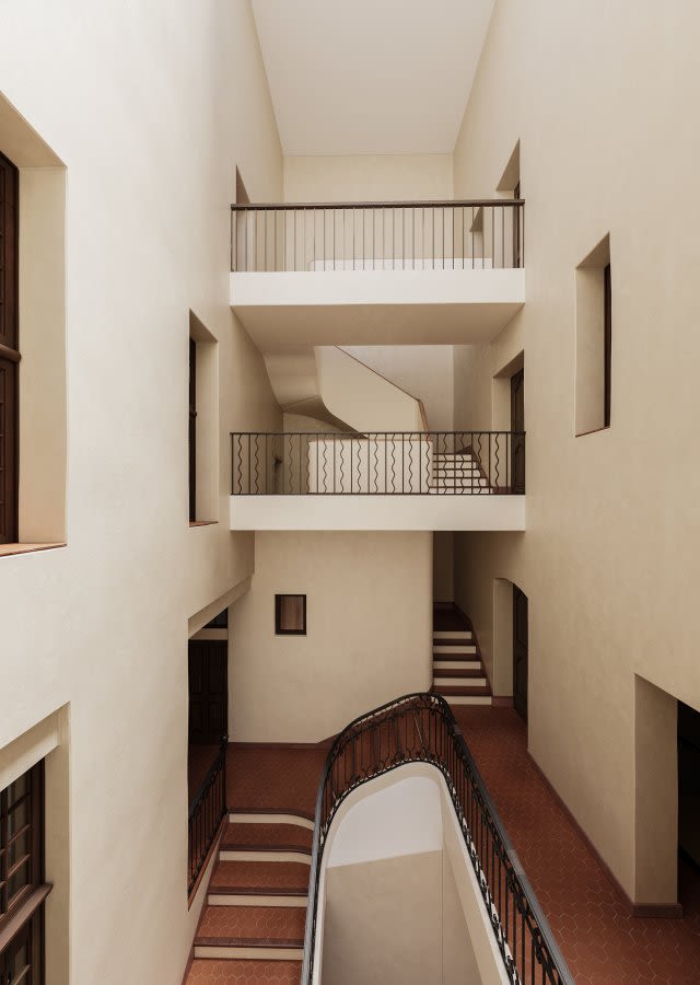 Programme immobilier Hôtel de Gassaud à Manosque