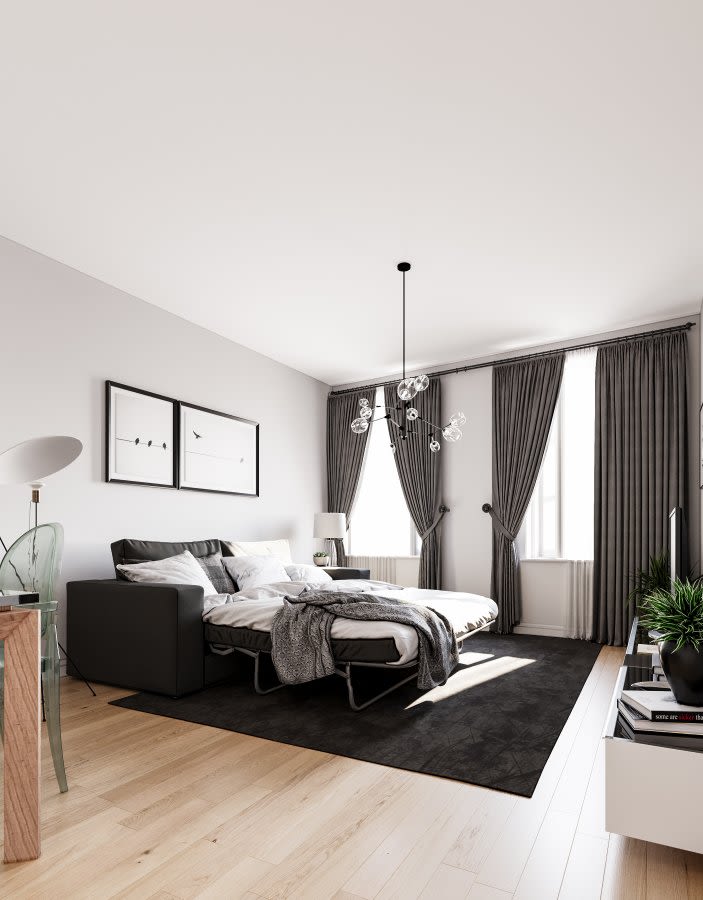 Programme immobilier Rue Saint-Etienne à Metz