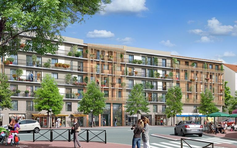 Programme immobilier neuf à Sèvres (92310) — photo 5