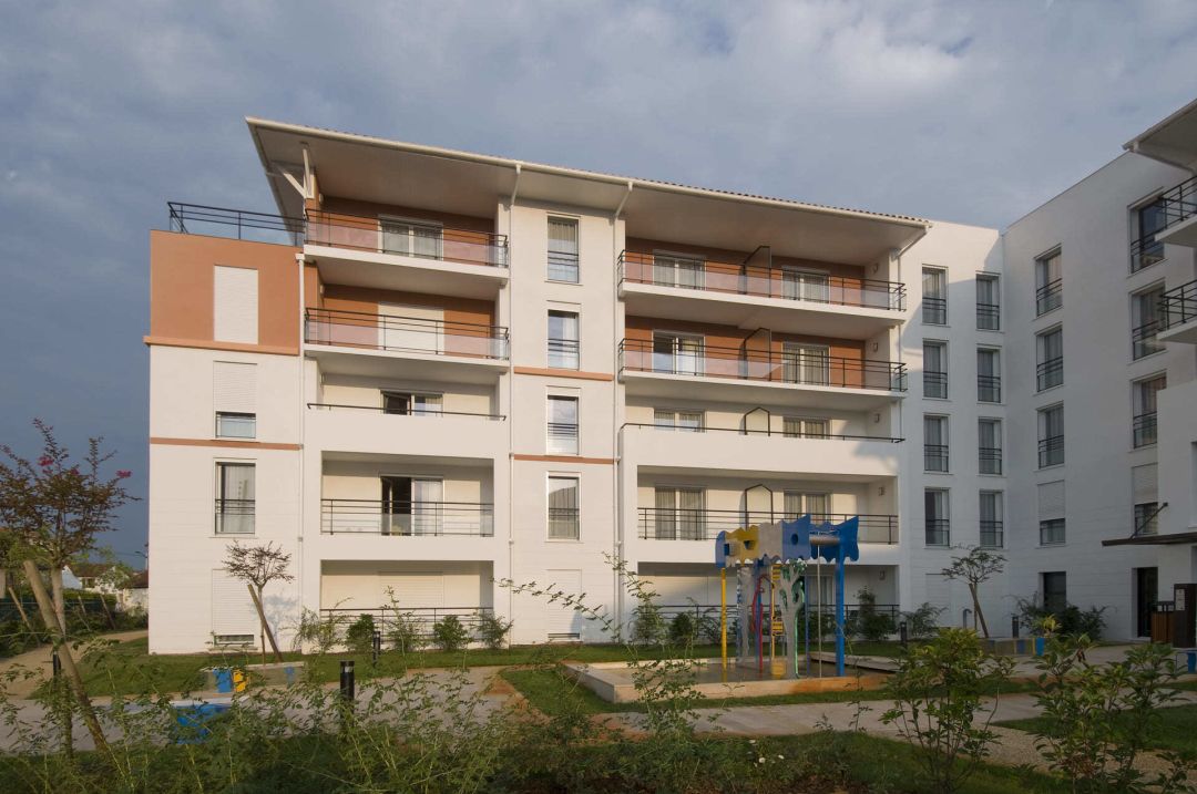 Programme neuf à Dax : 6 appartements dès 112 800 € — photo 3