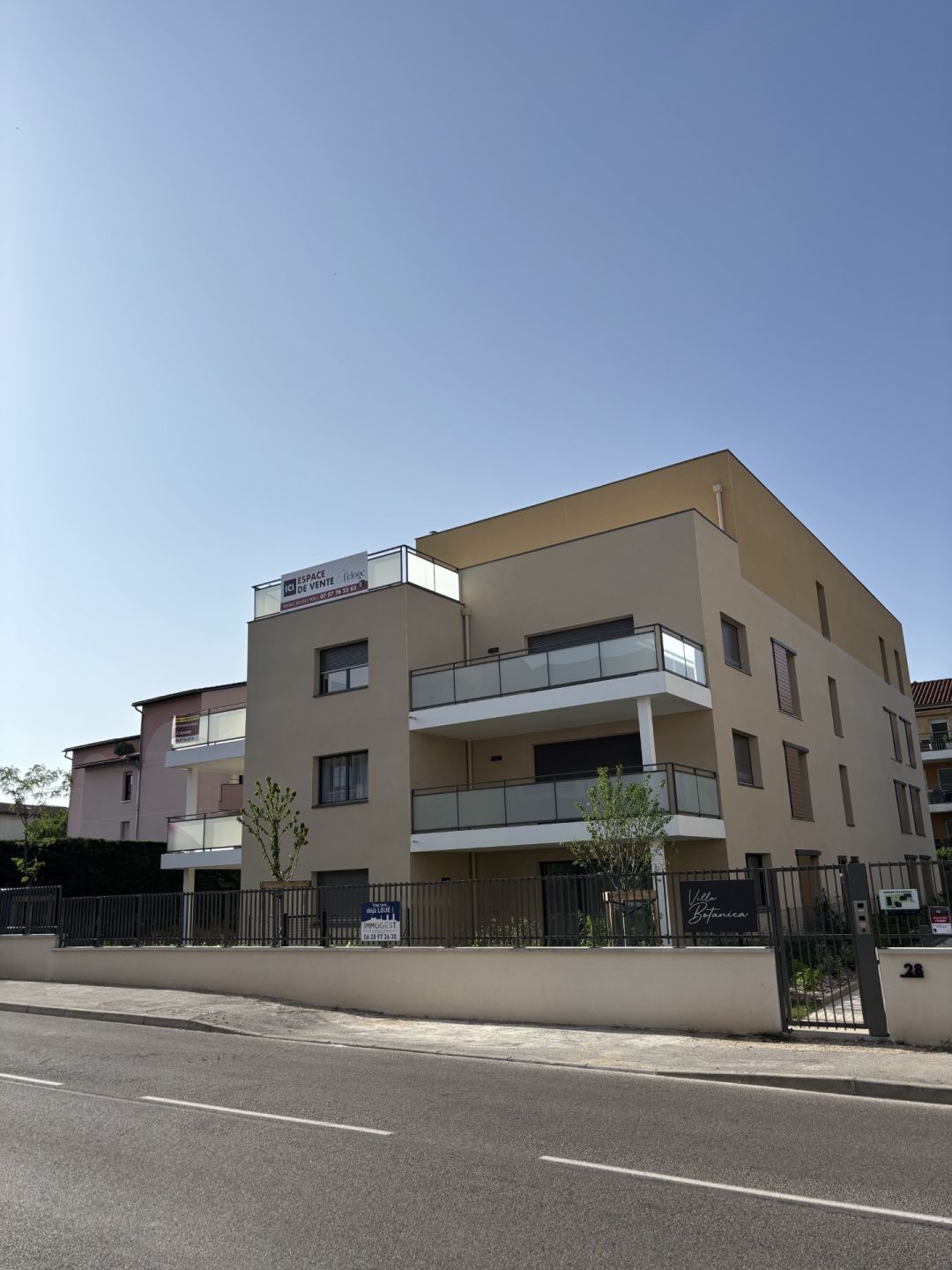 Programme immobilier VILLA BOTANICA à Craponne