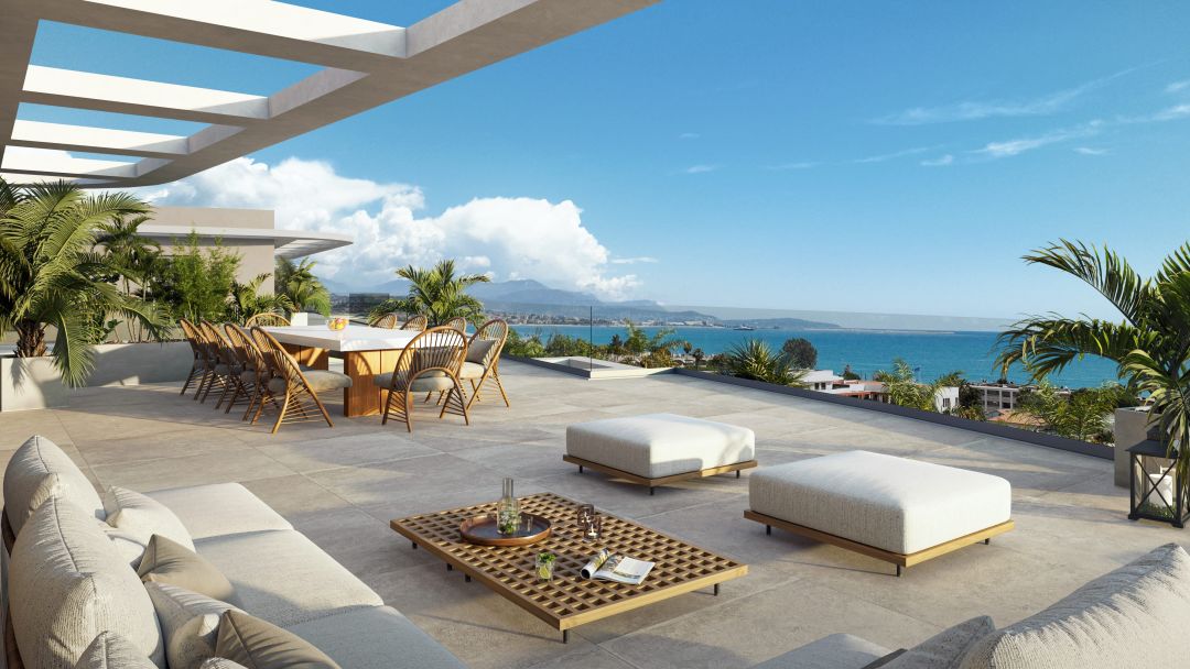 Programme immobilier VOILE DES ANGES à Villeneuve-Loubet