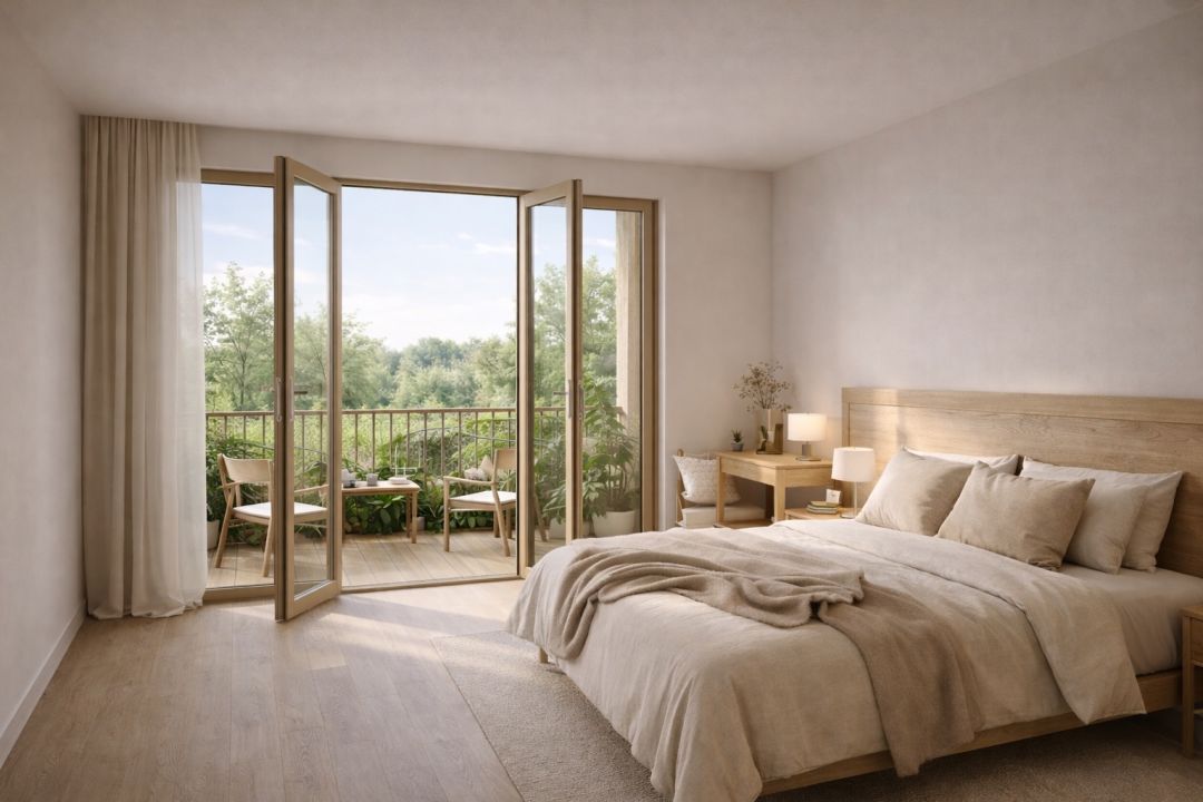 Programme immobilier Rooj - Paimboeuf - Ferney-Voltaire à Ferney-Voltaire