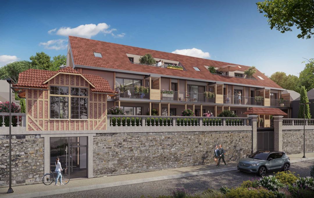 Programme immobilier L'EDEN à Caen