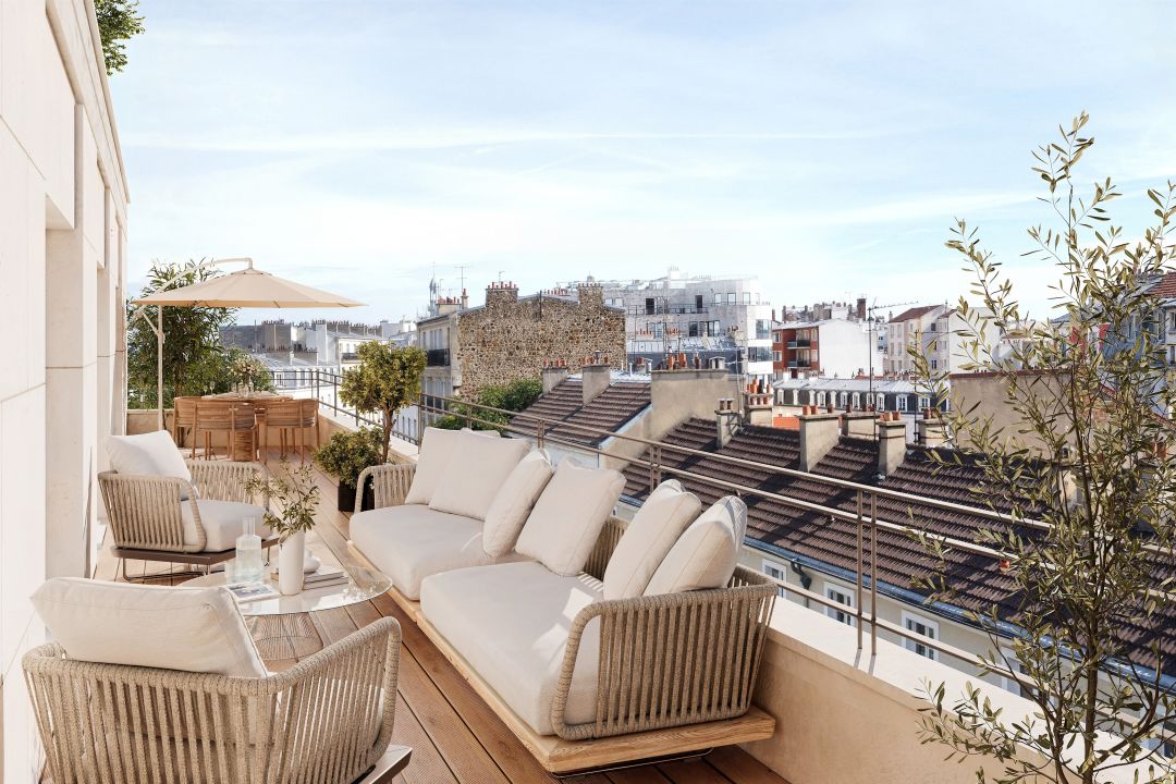 Programme neuf à Asnières-sur-Seine : 14 appartements dès 314 000 € — photo 3