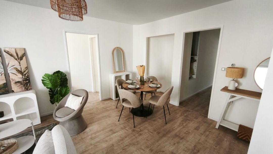 Programme immobilier Les Impressionnistes à Tours