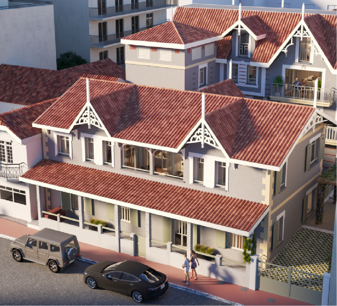 VILLA CAPELLA