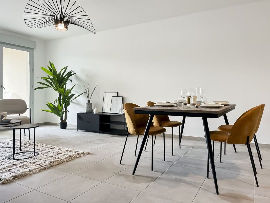 Programme immobilier ESPRIT CREPIEUX à Rillieux-la-Pape