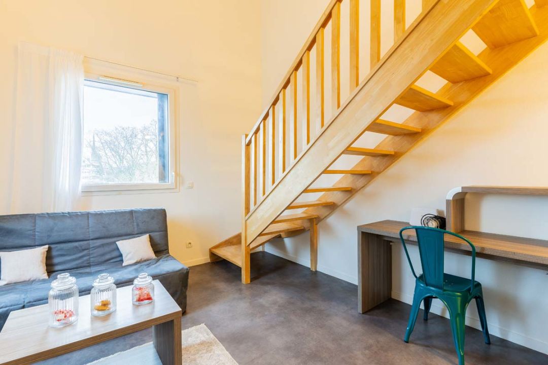 Programme immobilier à Rouen : 1 appartement dès 91 816 € — photo 5
