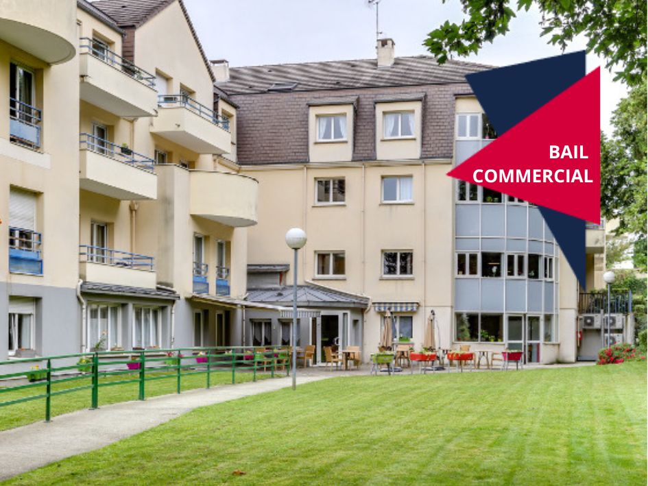 Domusvi - Gargenville - Le Clos Saint Jean