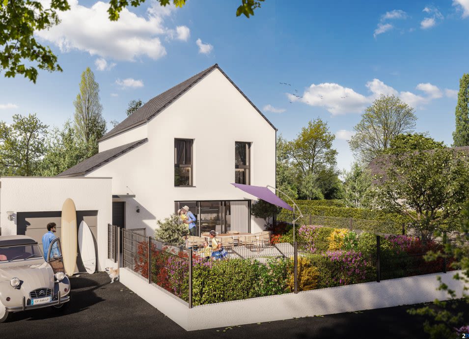 LE CLOS AR FEUNTEN LARMOR BADEN