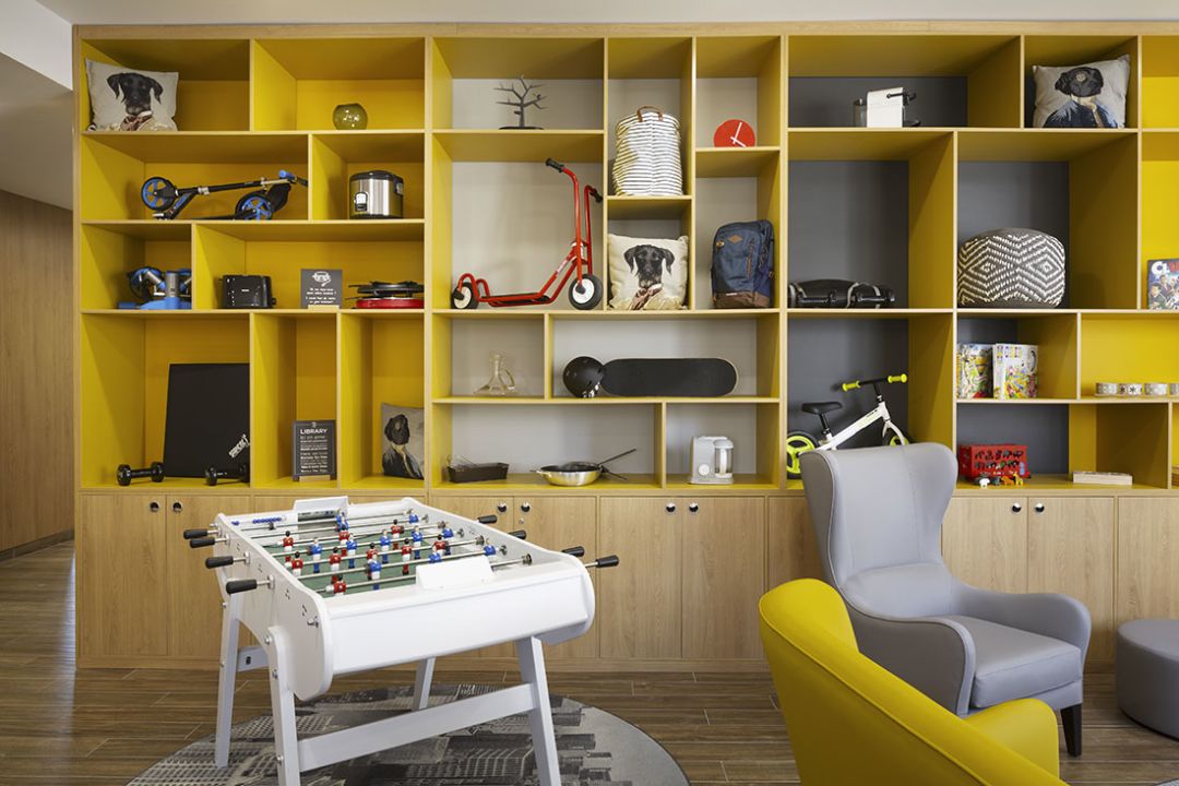 Programme immobilier Adagio Montpellier Centre à Montpellier (34070)