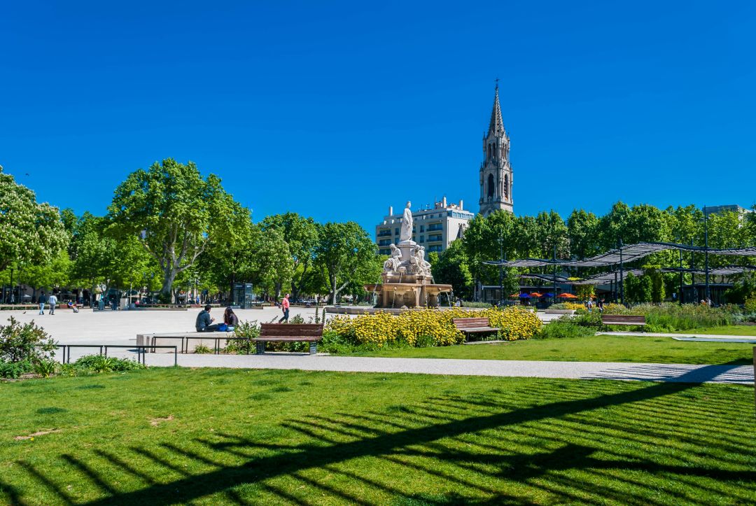 Programme immobilier 63 RUE NOTRE DAME à Nîmes