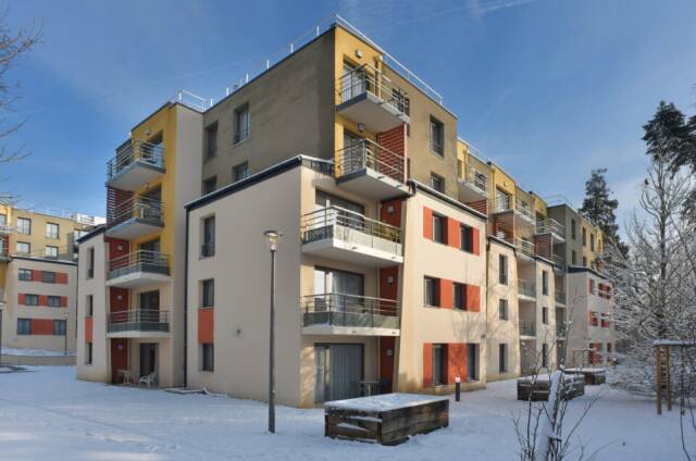 Programme neuf à Soissons : 2 appartements dès 197 366 €