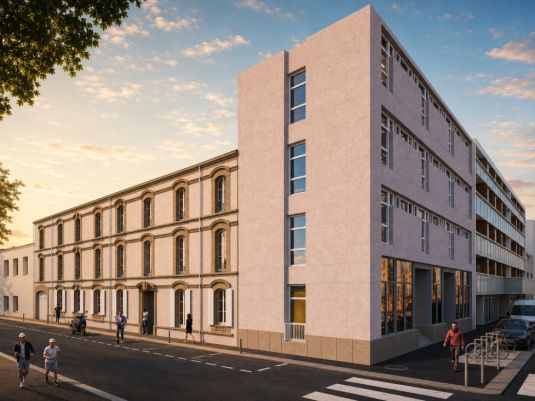 Programme immobilier Nouvel’R à La Roche-sur-Yon