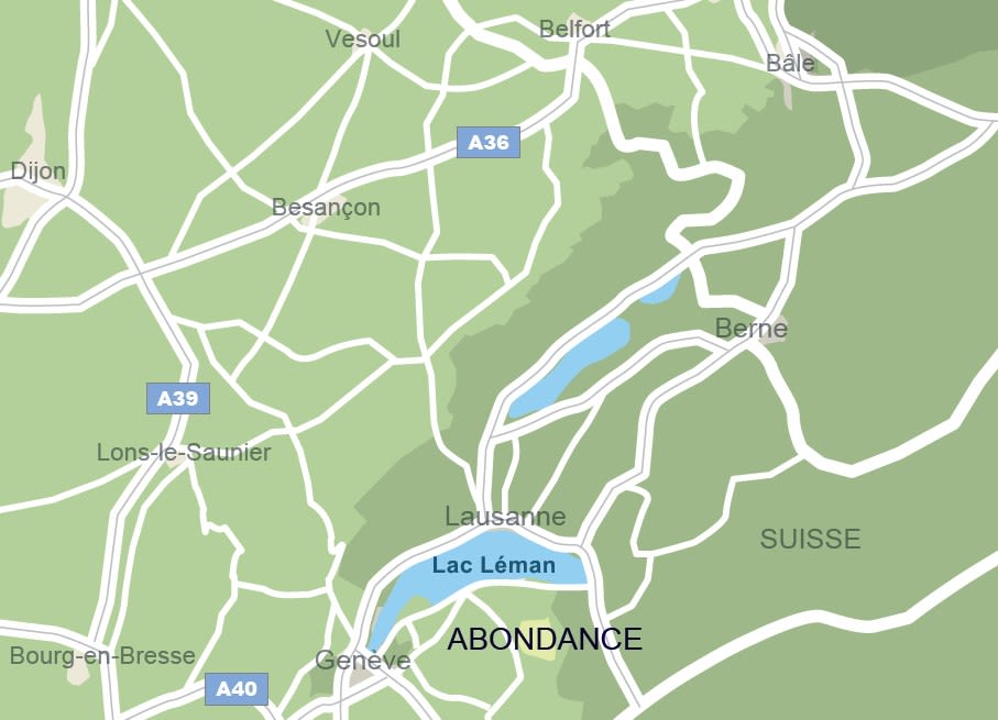 Programme immobilier Les Chalets des Cimes à Abondance