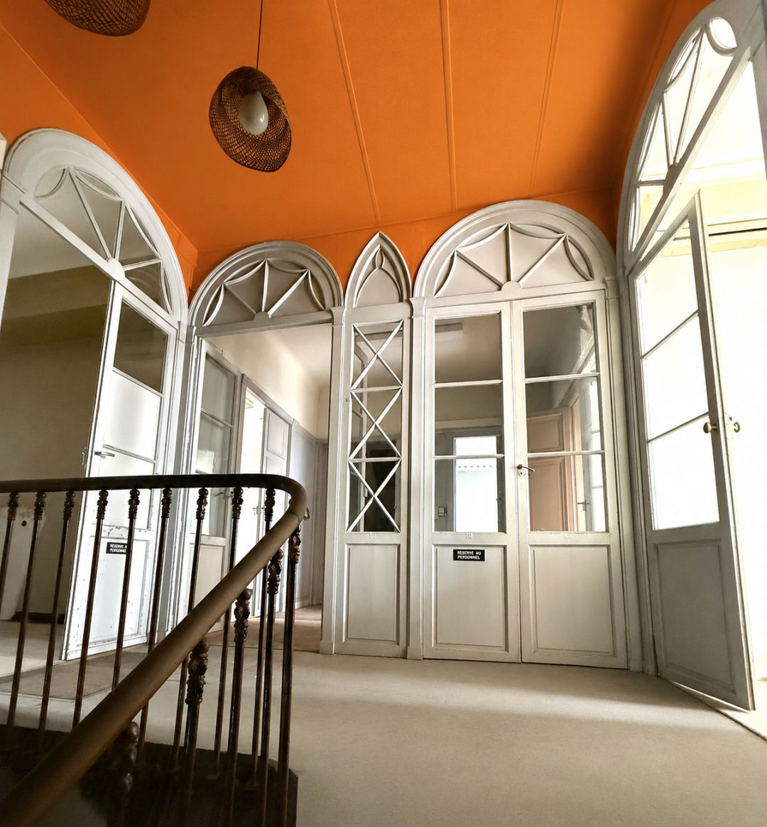Programme immobilier LA COUR DE L'ORANGERIE - CARCASSONNE à Carcassonne