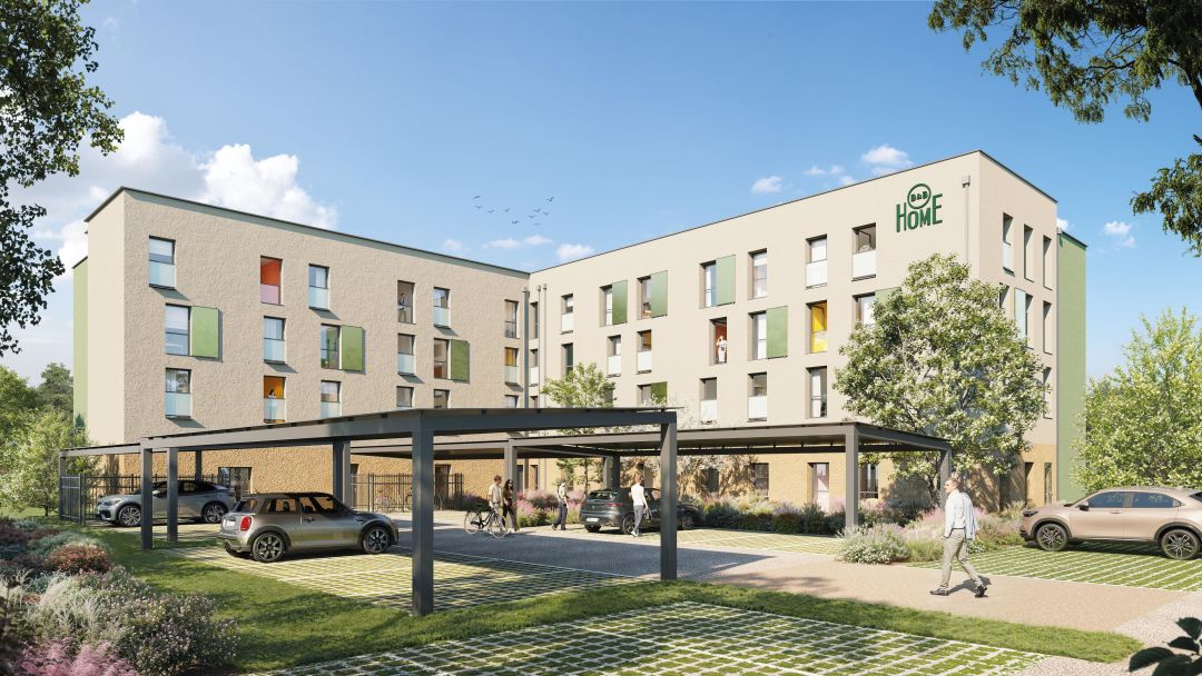 Programme immobilier OTELIA THOIRY à Thoiry