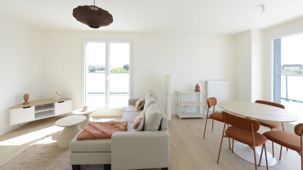 Programme immobilier Les Terrasses des Coteaux à Noisy-le-Grand