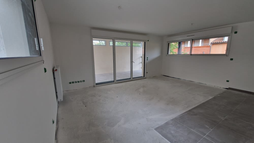 Programme immobilier COEUR ARZAC à Toulouse