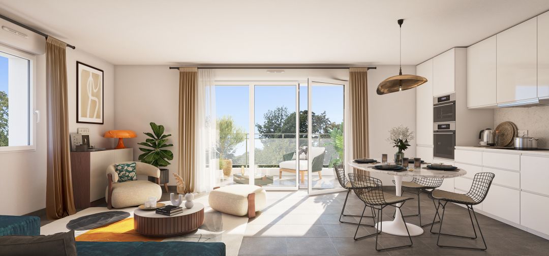 Programme immobilier Les Berges de Signon à Brignoles