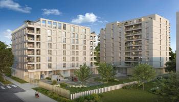 Programme immobilier PARK VIEW 2 à Toulouse